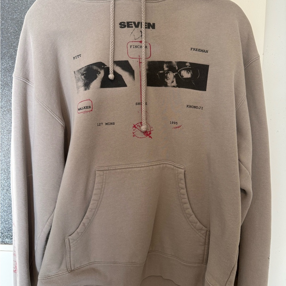 Seven Hoodie